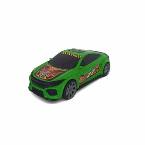 Hot Wheels - Carro Verde 